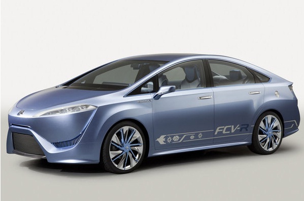 Grandes marcas apuestan por el hidrógeno como carburante