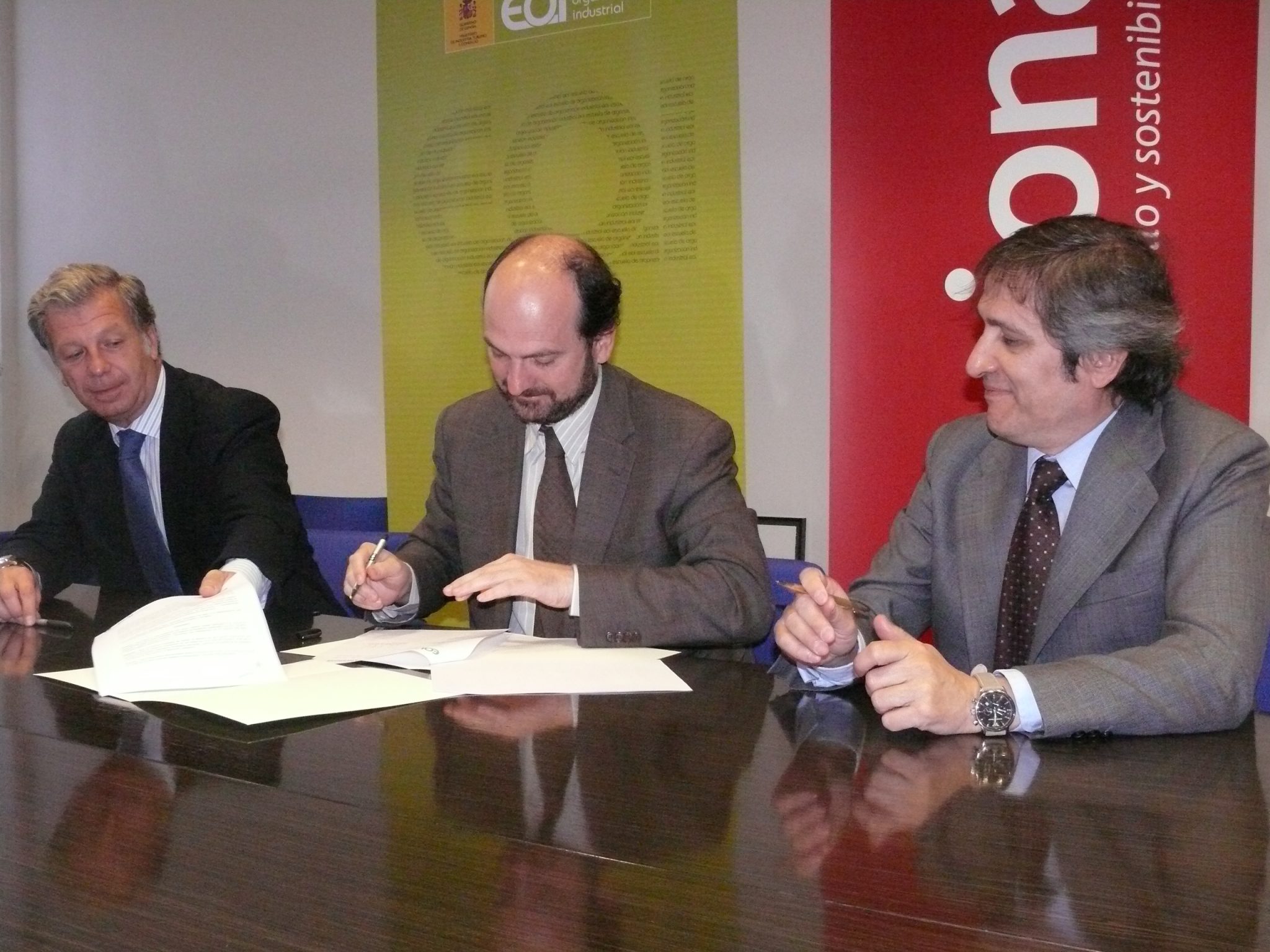 ACCIONA y EOI lanzan el Master ACCIONA MBA en Economía Sostenible