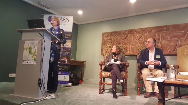 Nava Castro pone en valor el desarrollo turístico sostenible del Camino de Santiago