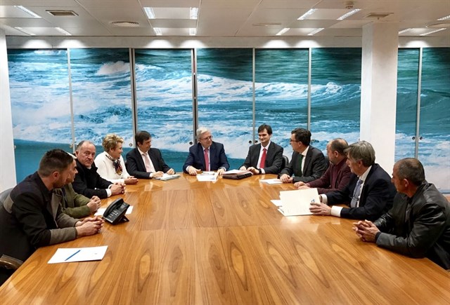 Piden a Acuamed que amplíe el rendimiento de la desaladora de Valdelentisco en 22 hm3