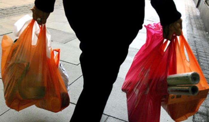 Ecologistas piden al Gobierno la transposición de la Directiva Europea que regula el uso de bolsas de plástico