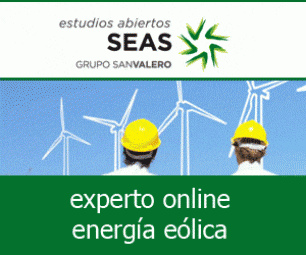 Experto en energía eólica
