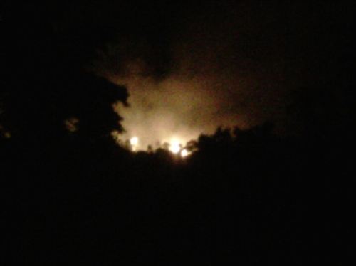 Desactivado el Nivel 2 en el incendio de Las Hurdes (Cáceres)