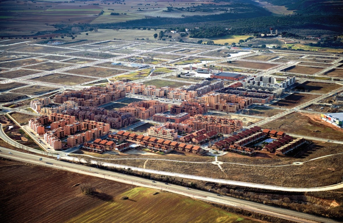 España: la antítesis de la construcción sostenible