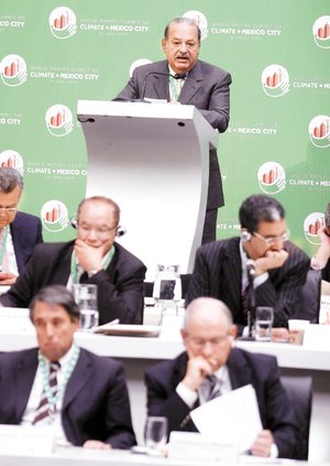 Carlos Slim también presenta su “receta”