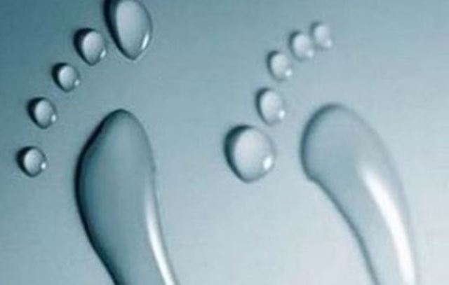 Conoce la huella hídrica de Cantabria