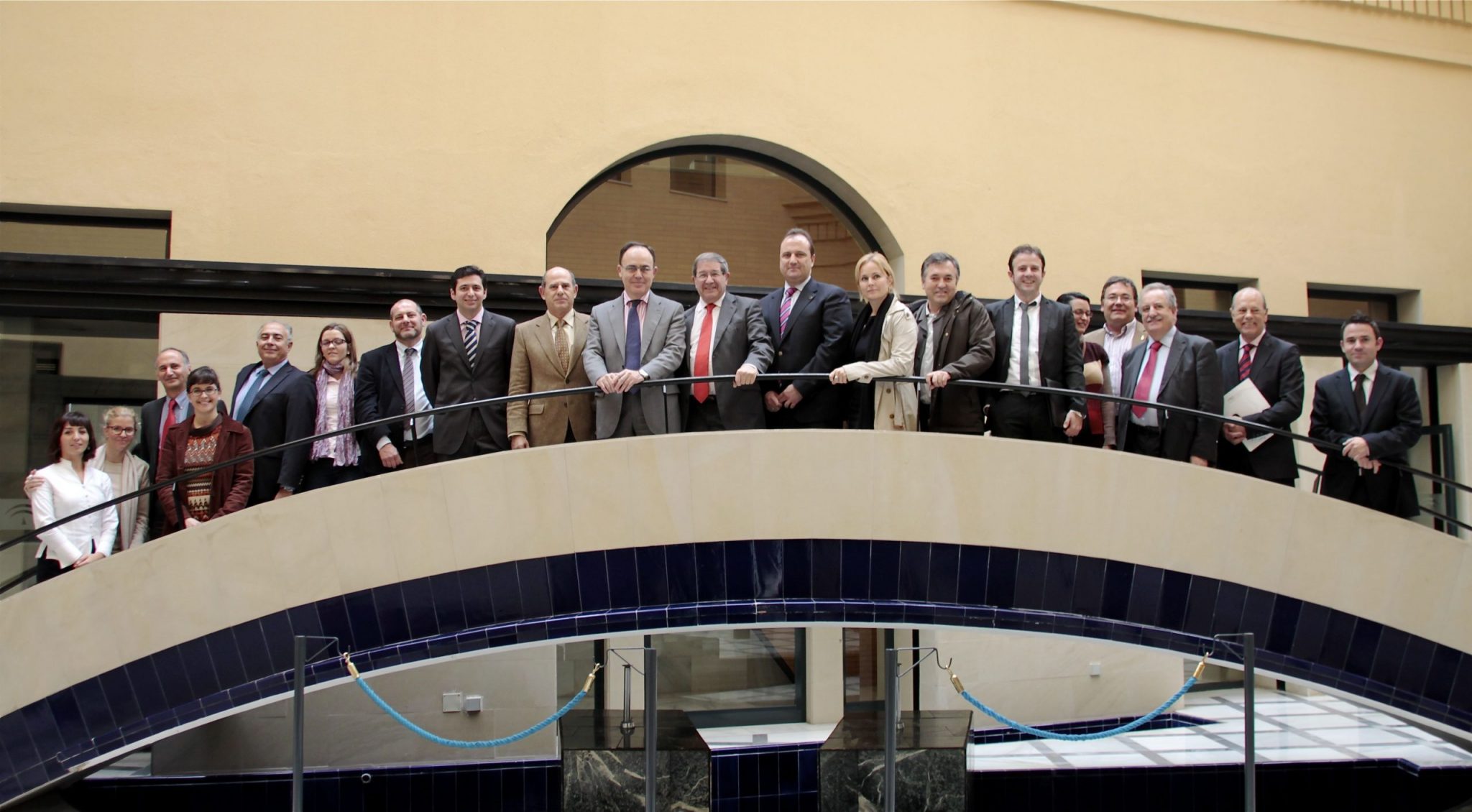 EL Patronado del CTAER aprueba su plan de actuación 2013