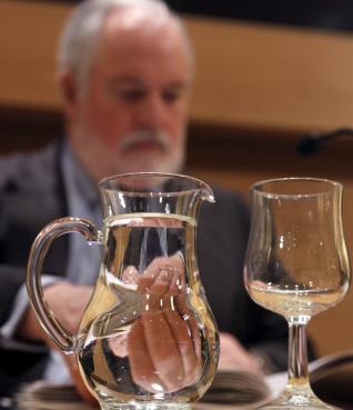 Los problemas del rio Tajo con el Consejo Nacional del Agua