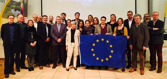 La Diputación de Ávila participa en el lanzamiento del programa europeo Night light