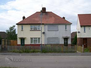 The U.K.’s housing stock: Our downfall for carbon emissions