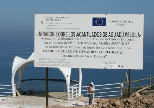 Polémica en Melilla en la gestión de los fondos FEDER destinados a medio ambiente