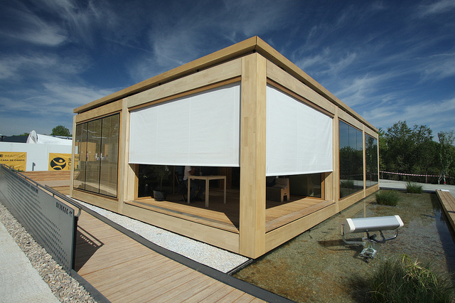 TEAM ECOLAR (Alemania) vence en la prueba ingeniería y construcción de SDE 2012