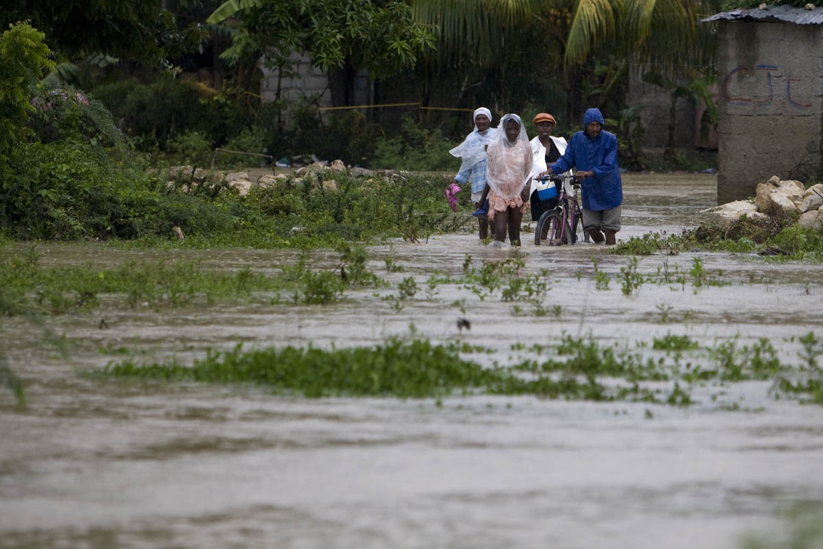 América Latina. Un ‘Servicio Climático’ para la región de ALC y el rol del BID