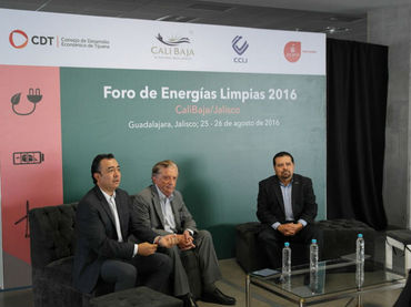 Apuestan por las energías renovables