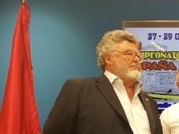 El presidente de la Federación Española de Pesca critica que se haya tumbado la reforma de la Ley de Biodiversidad