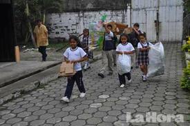 Más unidos por el reciclaje