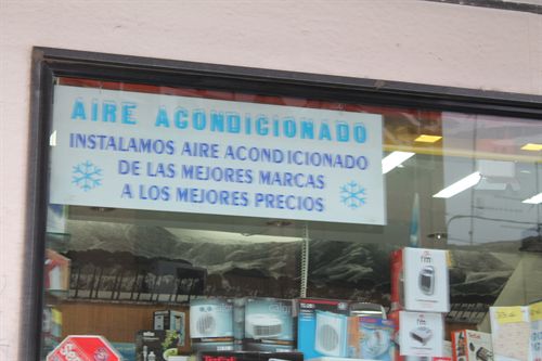 Acuerdo para fomentar el reciclaje de equipos de aire acondicionado