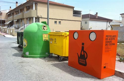 Ayuntamiento y Cespa inician una campaña para fomentar el uso del Ecoparque y de los Ecopuntos móviles