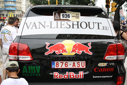 Denuncias contra el rally Dakar