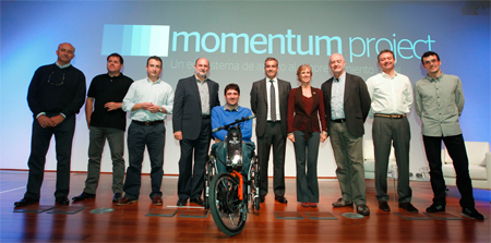 Momentum Project