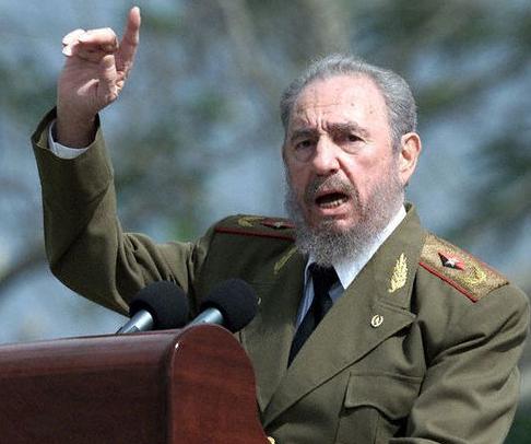Fidel Castro advierte de la marcha del mundo hacia el abismo