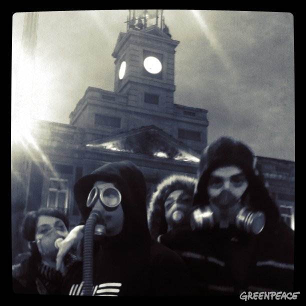 Qué ha pasado con la contaminación atmosférica de Madrid