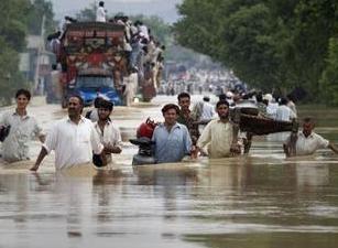 EEUU afirma que Pakistán puede tardar "años" en recuperarse del efecto de las inundaciones