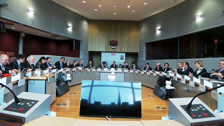 El Grupo Español para el Crecimiento Verde presenta en Europa su foro de trabajo para avanzar hacia una economía baja en carbono