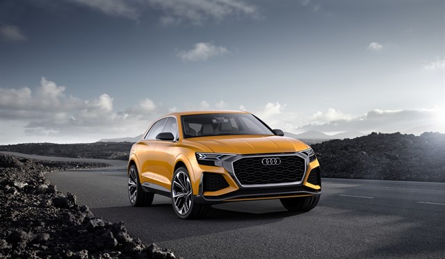 Audi apostará por nuevas evoluciones de modelos