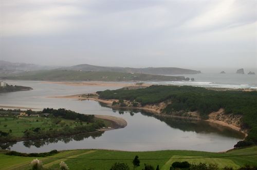 Turismo ambiental. Dunas de Liencres en Cantabria