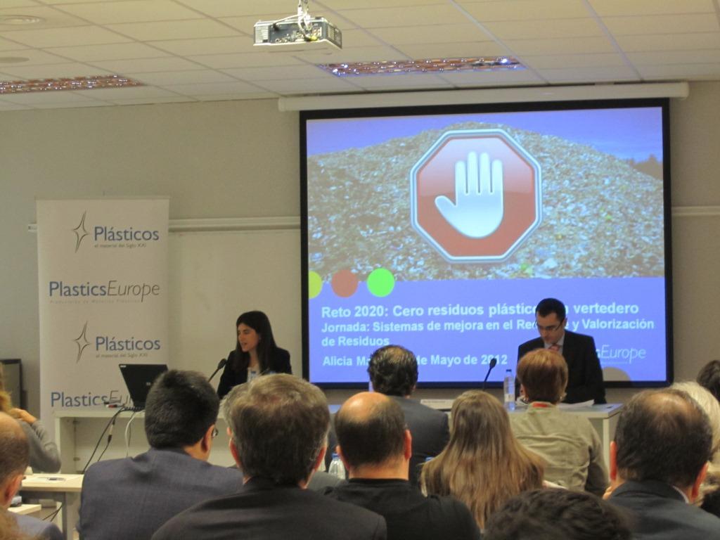 ‘Cero plásticos en vertedero en 2020’