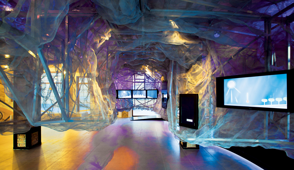 Valencia. Unos 600 alumnos de escuelas de verano visitan el Observatori del Canvi Climàtic del Ayuntamiento