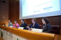 La Conferencia Internacional de Protección del Suelo 2012 reúne en Bilbao a cerca de doscientos especialistas para analizar el futuro de la gestión del suelo