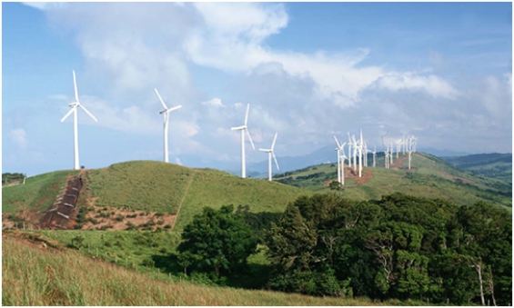 El país lleva casi 4 meses ‘alimentándose’ únicamente de energías renovables