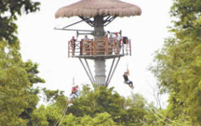 3 sitios para hacer turismo ecológico en el DF