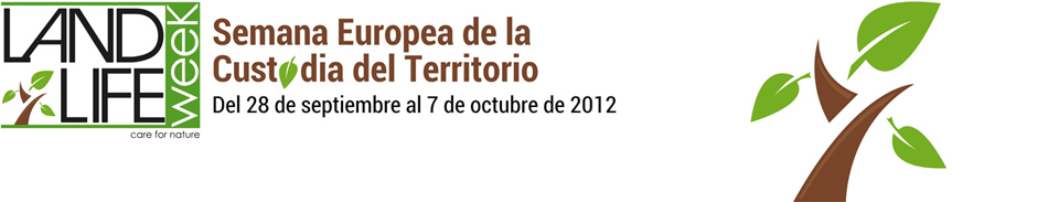 SEO/BirdLife contribuye a la celebración de la Semana Europea de la Custodia del Territorio con diversas actividades