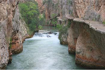 El Cañón de Almadenes y las sierras del Almorchón y Almirez recuperarán la funcionalidad ecológica en 10 años