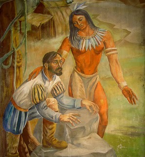 En América un aguerrido capitán español se hizo indígena y ambientalista