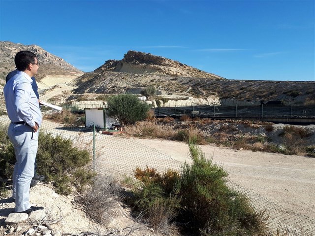 Murcia. Ciudadanos pide explicaciones al consejero de Medio Ambiente por la paralización del cierre del vertedero de Abanilla