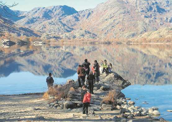 Duero. Éxito del programa de educación Un Río