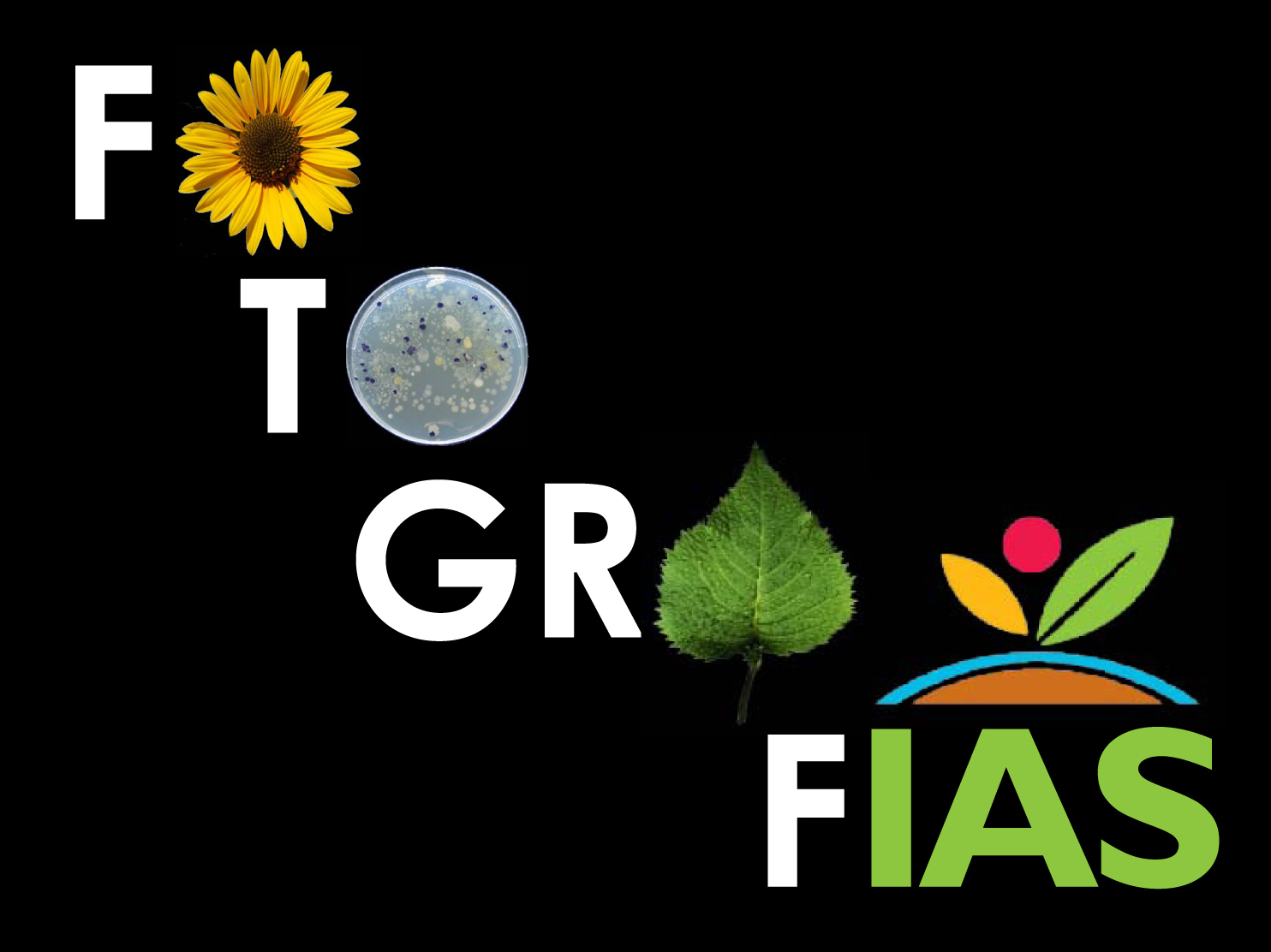 Agricultura sostenible en imágenes : I certamen fotográfico del IAS