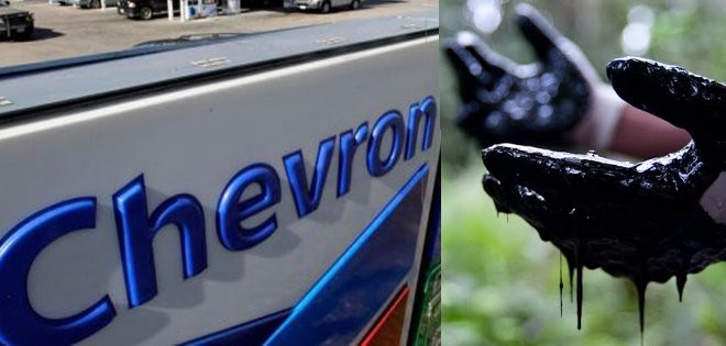 Las trampas de Chevron para no pagarle a Ecuador