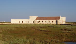 Patrimonio histórico ligado al medio natural
