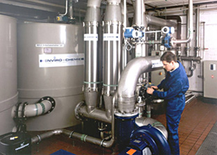 La enorme competitividad de las empresas españolas en la gestión integral del ciclo del agua