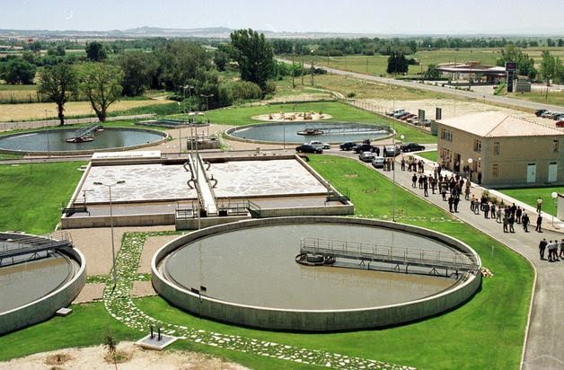 Exige la mejor formación: Curso de depuración de aguas residuales