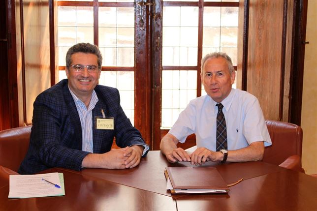 UMU y CHS ‘alianza’ contra las especies invasoras en la cuenca del Segura