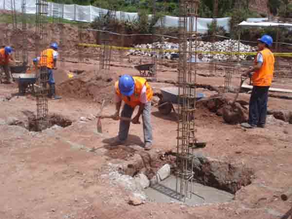 El Foro de la Sostenibilidad celebra el jueves una jornada en Valladolid sobre innovación en la construcción