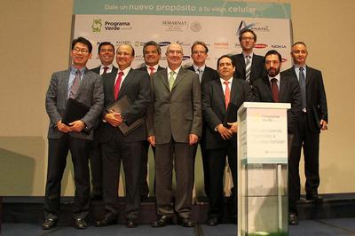 Respalda SEMARNAT iniciativas que promueven el reciclaje