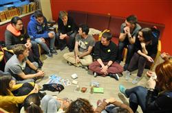 Dos alumnas vascas participan en la Conferencia Europea de la Juventud CONFINT 2015 en Bruselas