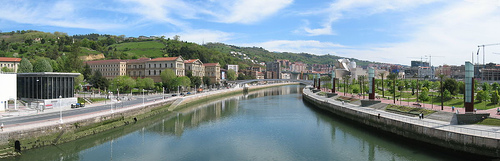El Centro de Biodiversidad de Euskadi-Torre Madariaga celebra este domingo el Día Mundial del Agua